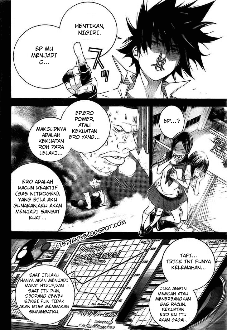 air-gear - Chapter: 312