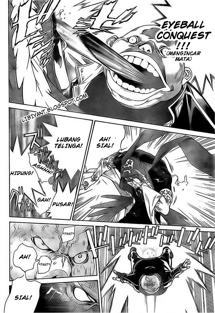 air-gear - Chapter: 312