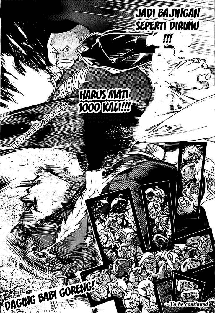 air-gear - Chapter: 312