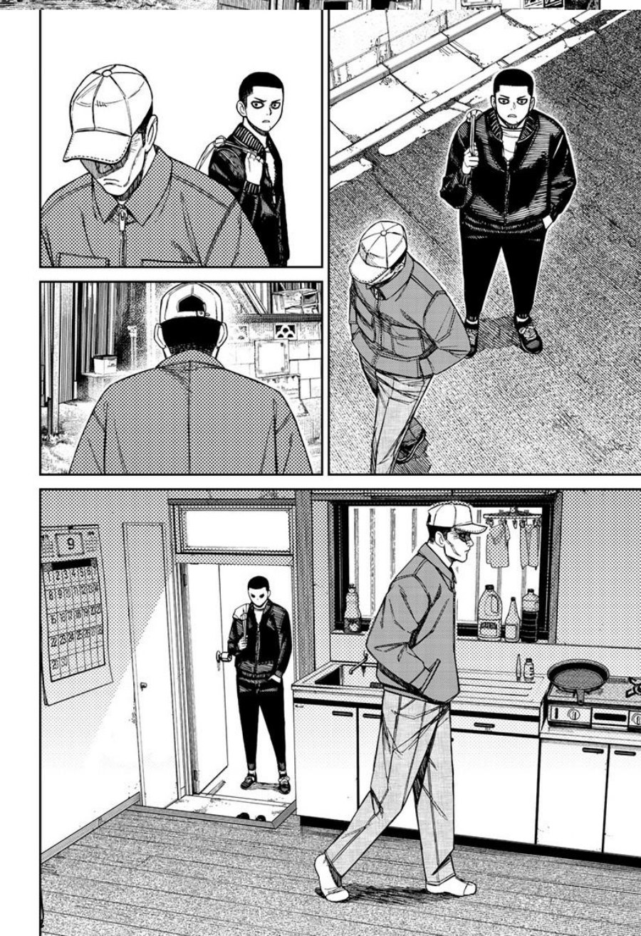 dandadan - Chapter: 154