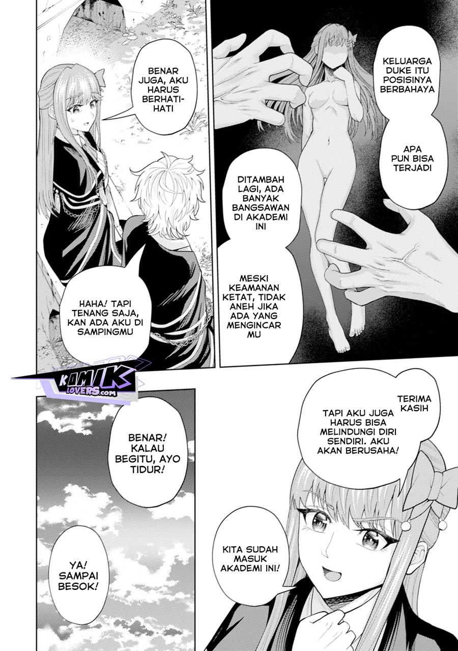 kaminari-mikado-to-yobareta-saikyou-boukensha-majutsu-gakuin-ni-nyuugaku-shite-issai-no-enryo-naku-musou-suru - Chapter: 8