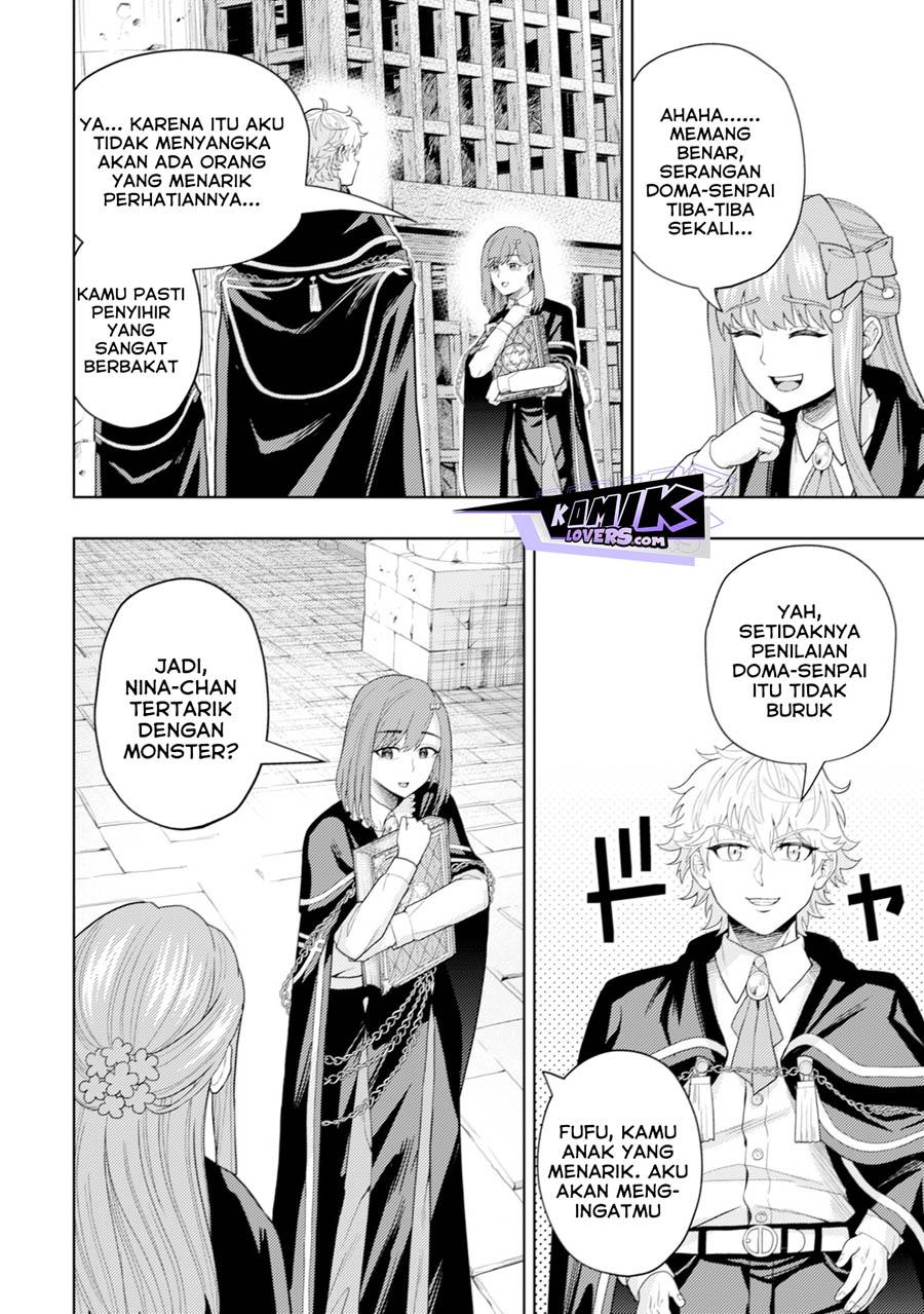 kaminari-mikado-to-yobareta-saikyou-boukensha-majutsu-gakuin-ni-nyuugaku-shite-issai-no-enryo-naku-musou-suru - Chapter: 8
