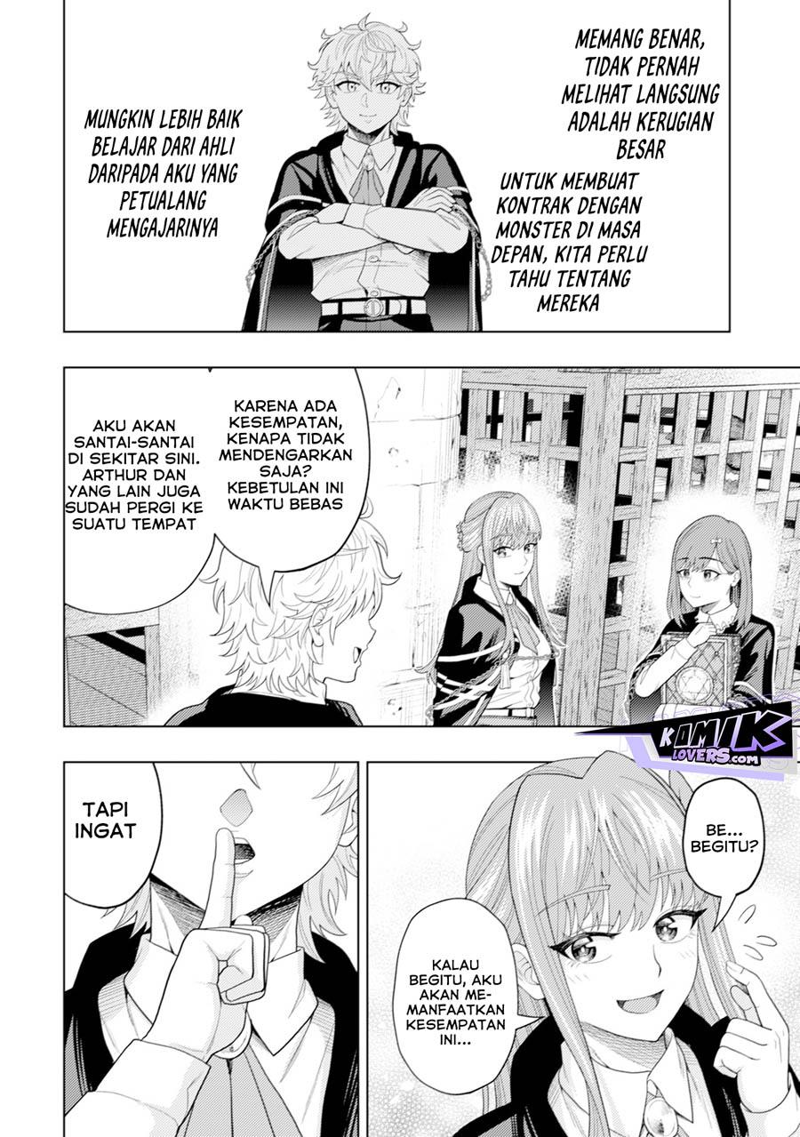 kaminari-mikado-to-yobareta-saikyou-boukensha-majutsu-gakuin-ni-nyuugaku-shite-issai-no-enryo-naku-musou-suru - Chapter: 8