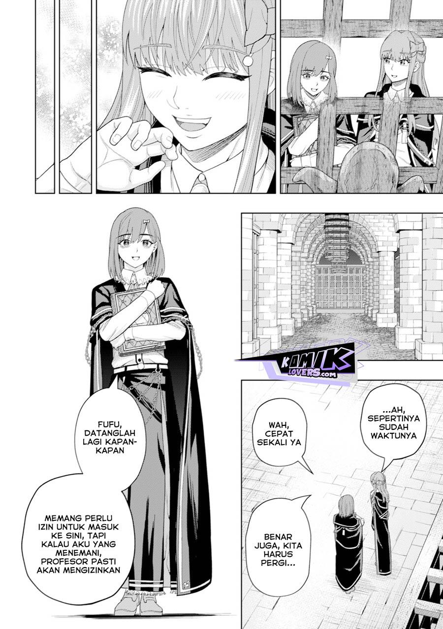 kaminari-mikado-to-yobareta-saikyou-boukensha-majutsu-gakuin-ni-nyuugaku-shite-issai-no-enryo-naku-musou-suru - Chapter: 8