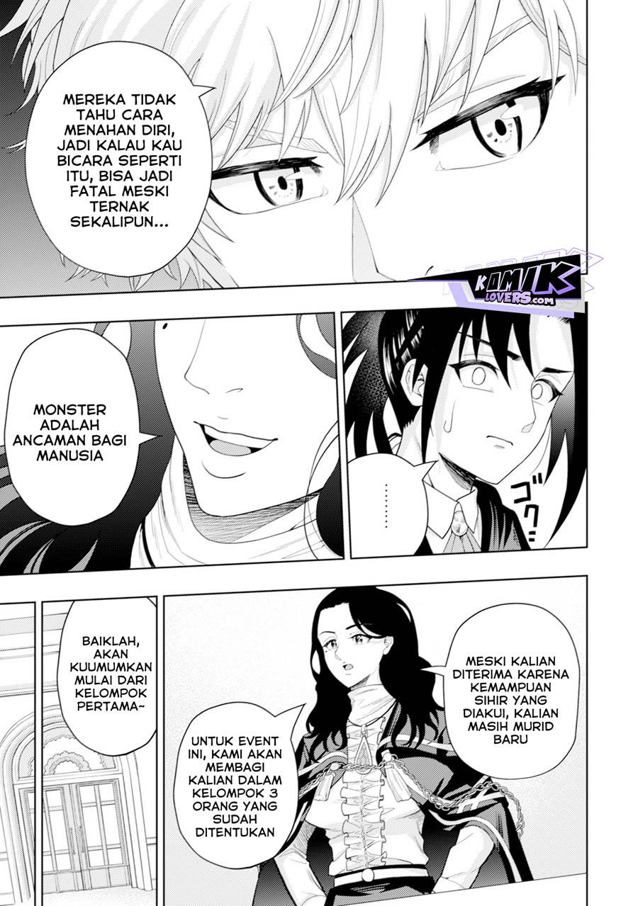 kaminari-mikado-to-yobareta-saikyou-boukensha-majutsu-gakuin-ni-nyuugaku-shite-issai-no-enryo-naku-musou-suru - Chapter: 8