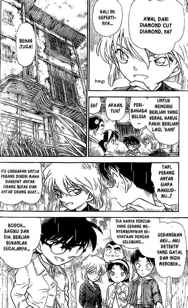 detective-conan - Chapter: 476