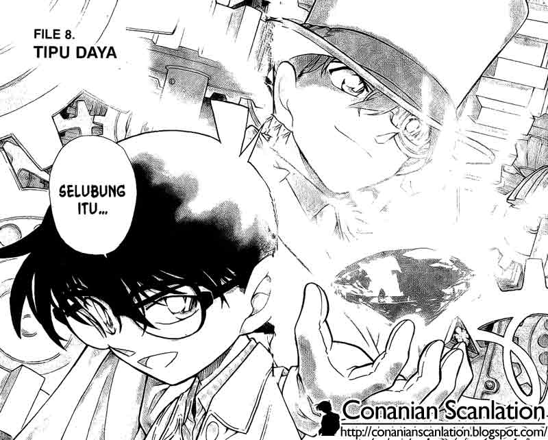 detective-conan - Chapter: 476