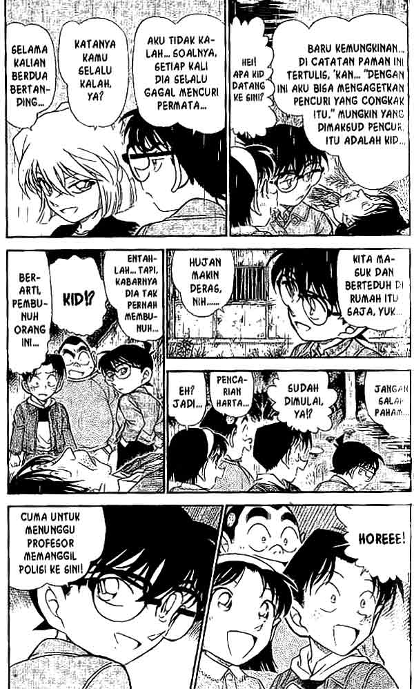 detective-conan - Chapter: 476