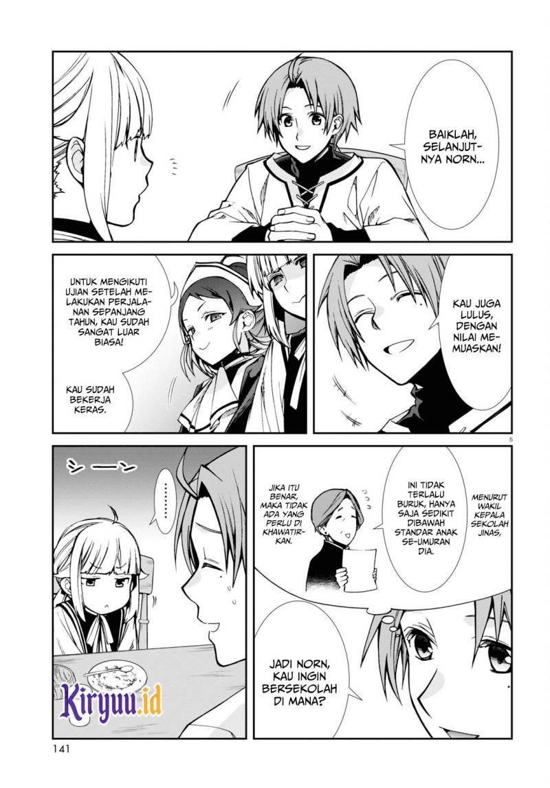 mushoku-tensei-isekai-ittara-honki-dasu - Chapter: 90