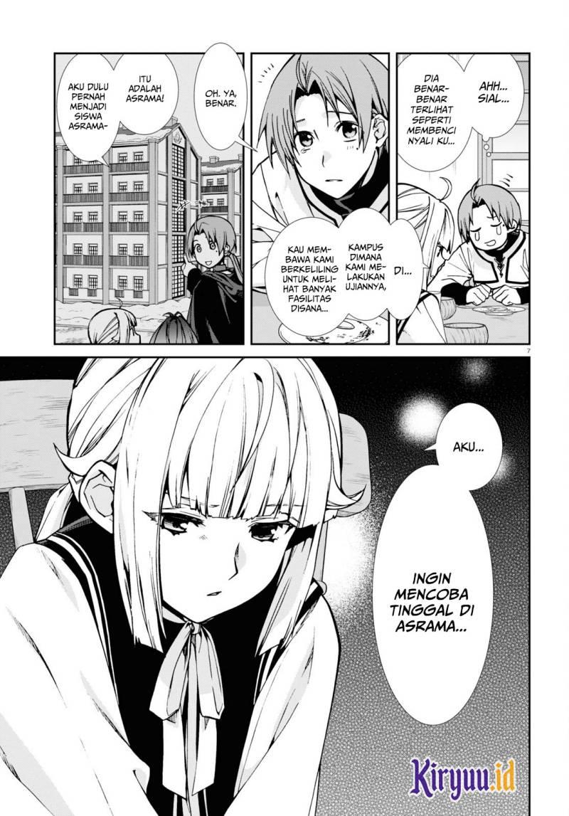 mushoku-tensei-isekai-ittara-honki-dasu - Chapter: 90