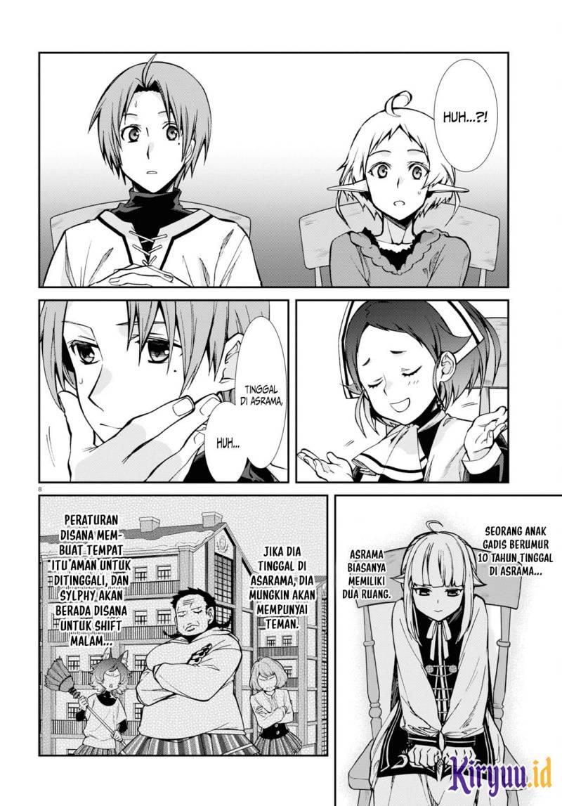 mushoku-tensei-isekai-ittara-honki-dasu - Chapter: 90