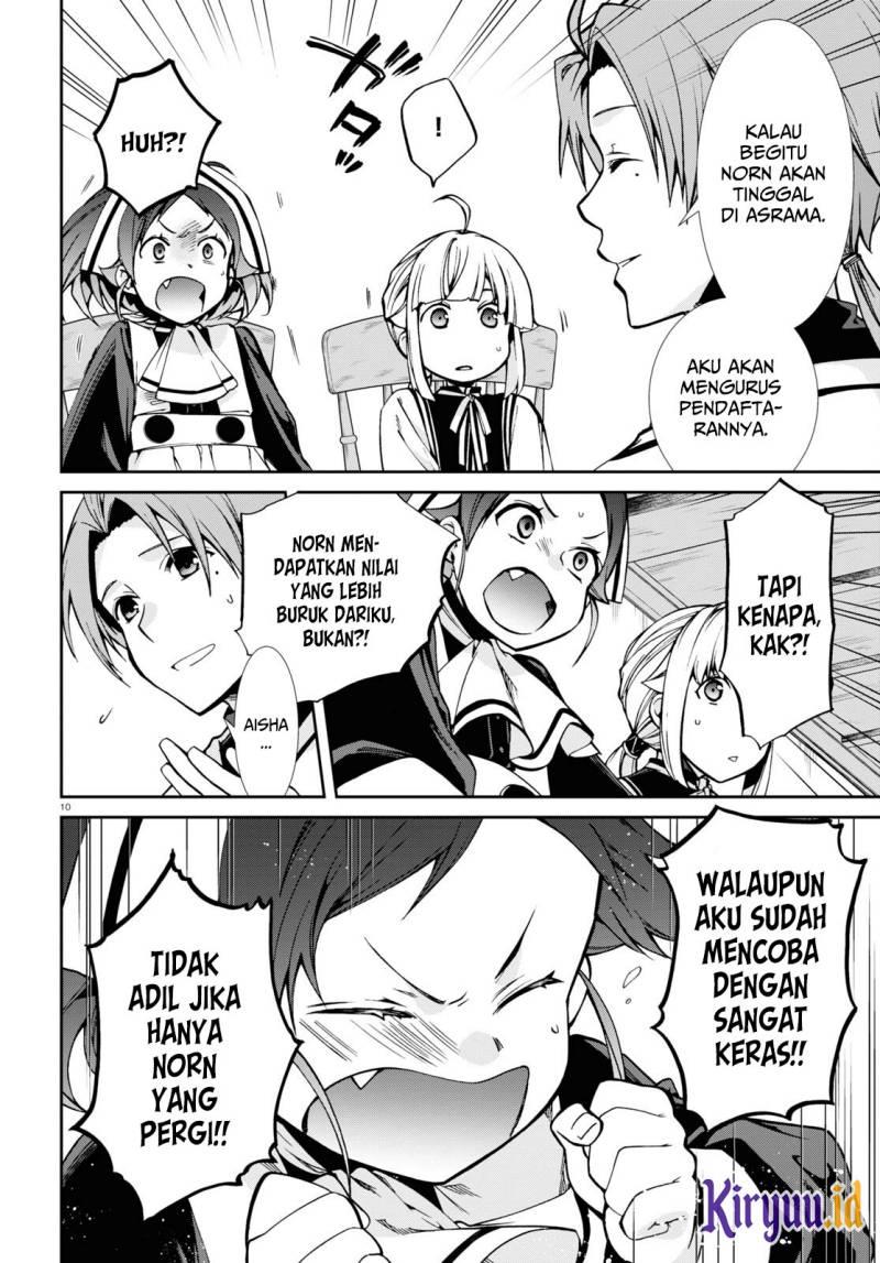 mushoku-tensei-isekai-ittara-honki-dasu - Chapter: 90