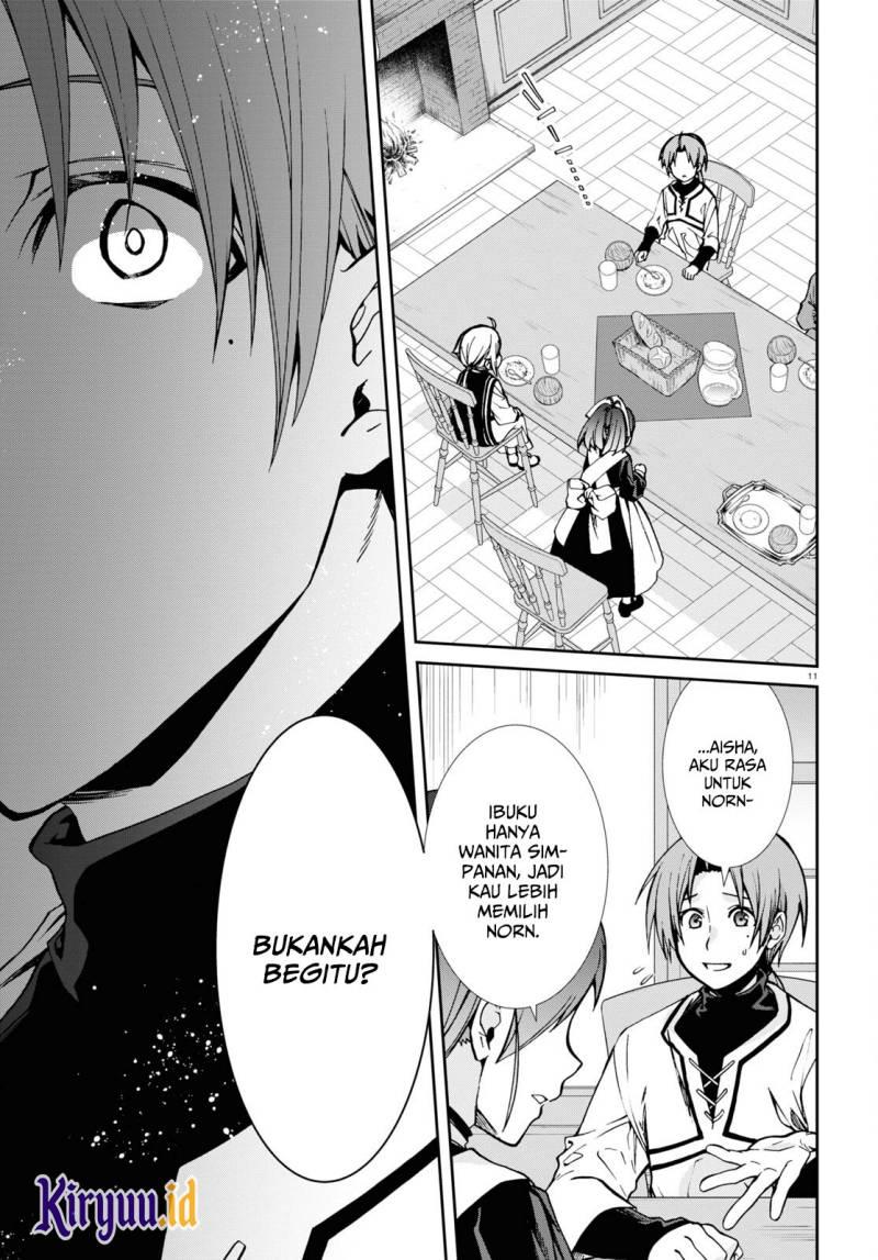 mushoku-tensei-isekai-ittara-honki-dasu - Chapter: 90