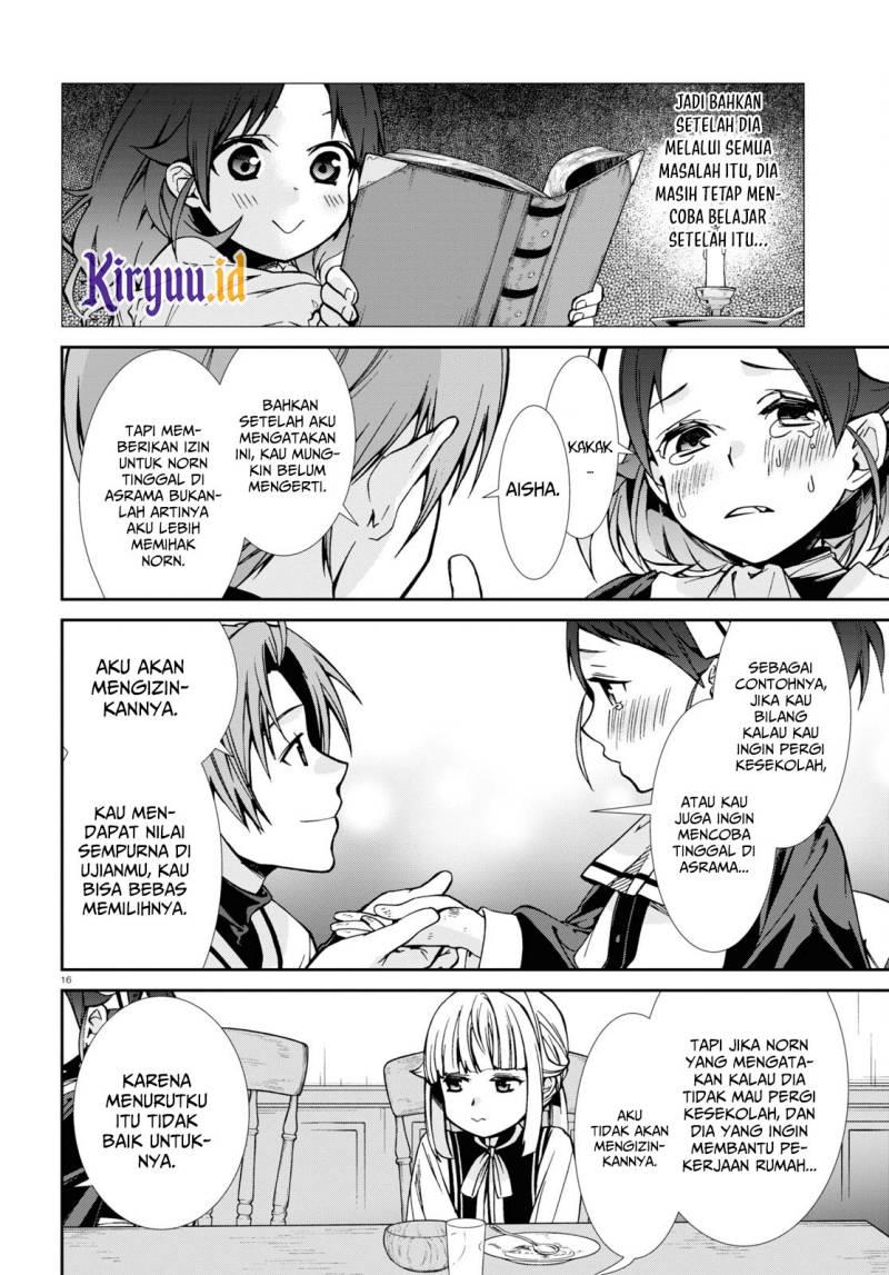 mushoku-tensei-isekai-ittara-honki-dasu - Chapter: 90