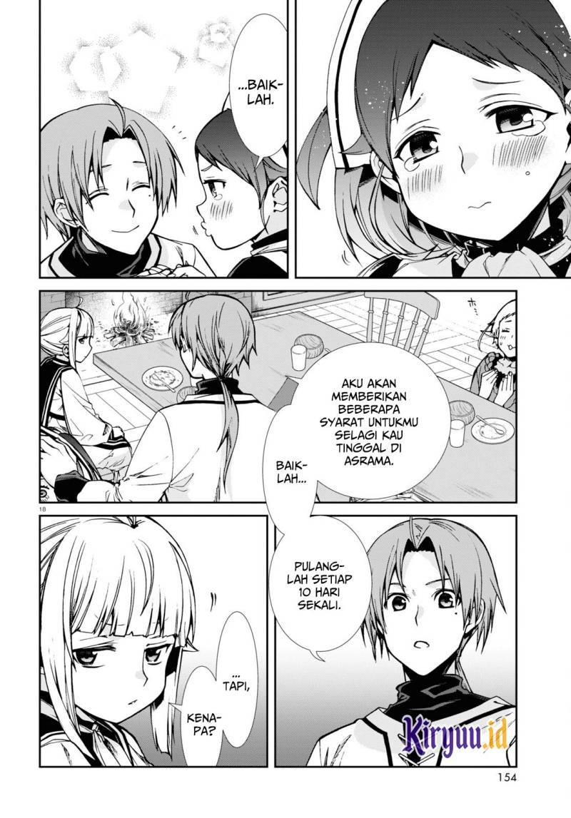 mushoku-tensei-isekai-ittara-honki-dasu - Chapter: 90