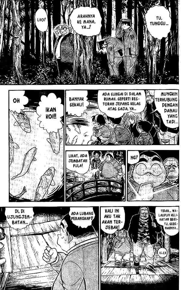 detective-conan - Chapter: 476