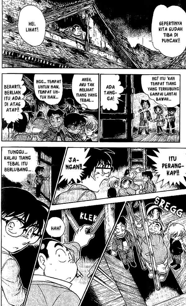 detective-conan - Chapter: 476