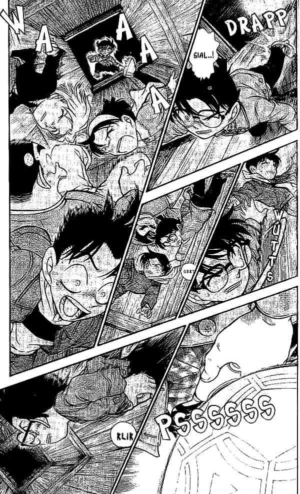 detective-conan - Chapter: 476