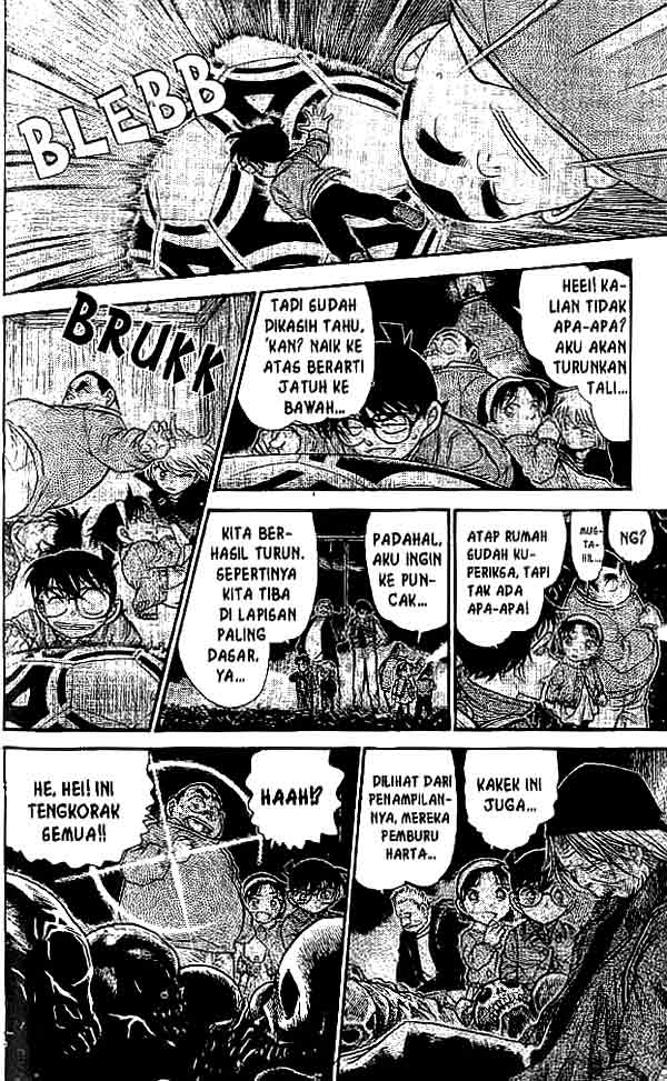 detective-conan - Chapter: 476