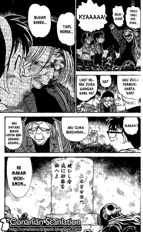 detective-conan - Chapter: 476