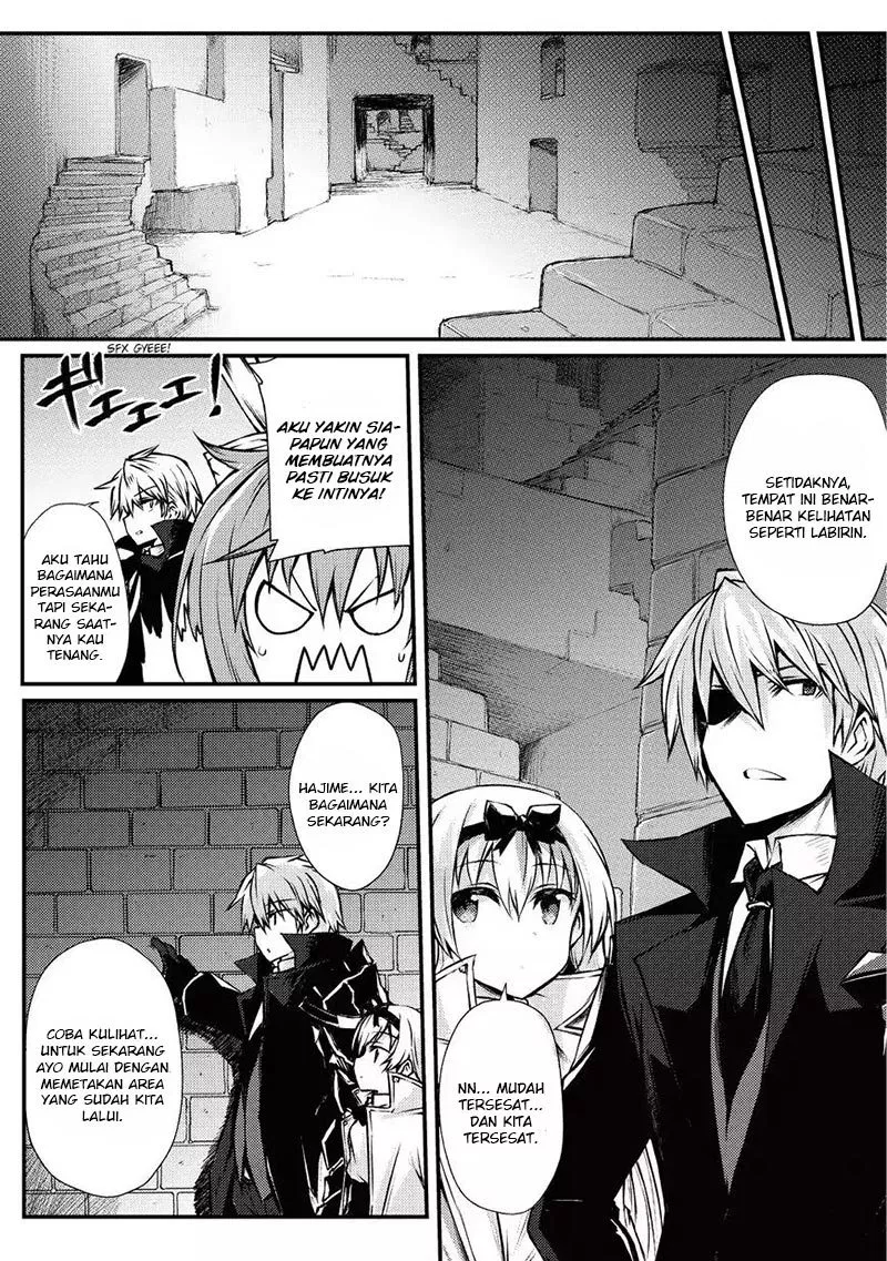 arifureta-shokugyou-de-sekai-saikyou - Chapter: 21