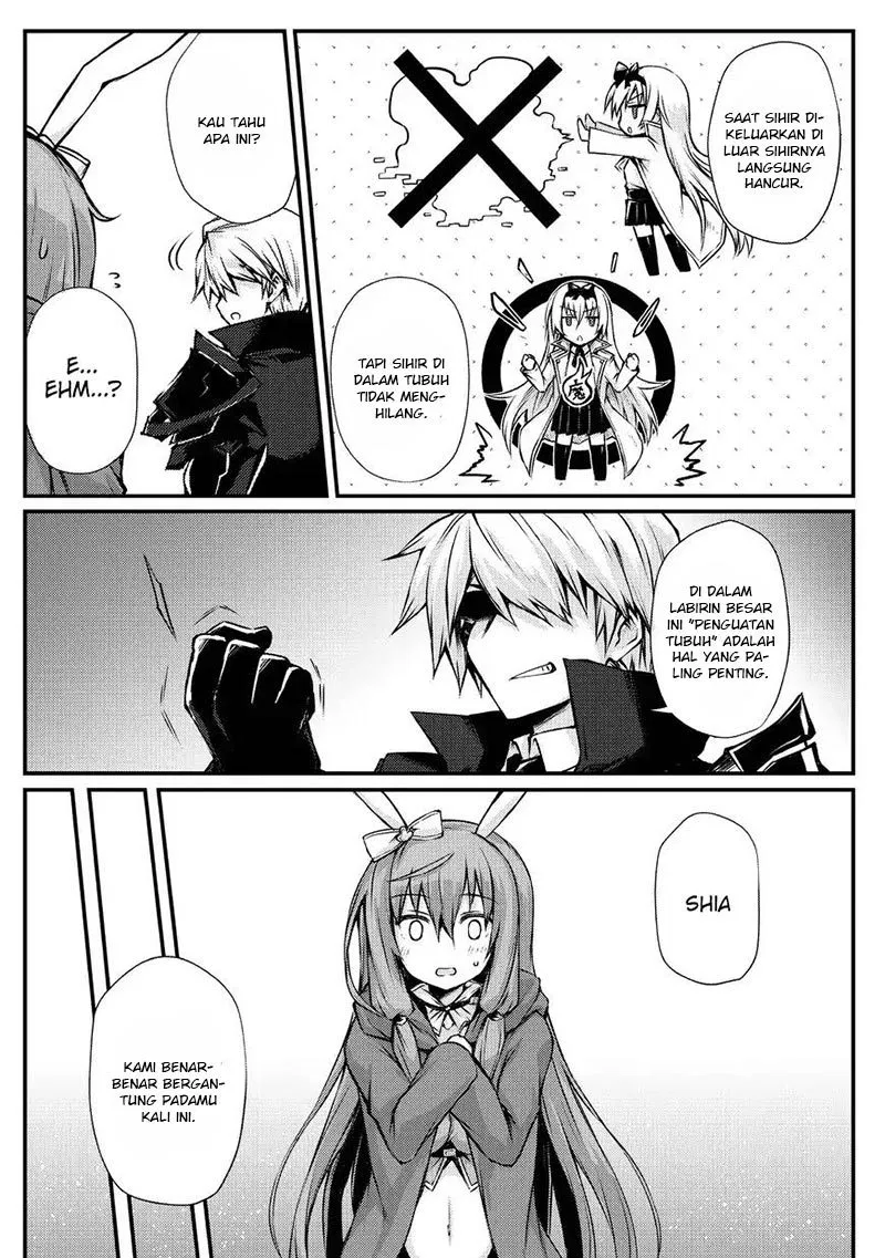 arifureta-shokugyou-de-sekai-saikyou - Chapter: 21