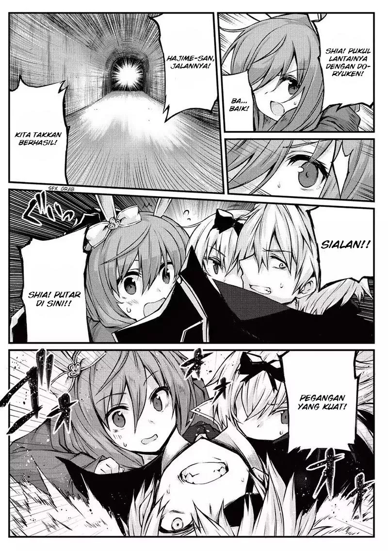 arifureta-shokugyou-de-sekai-saikyou - Chapter: 21