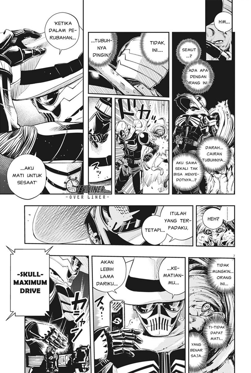 kamen-rider-w-fuuto-tantei - Chapter: 49