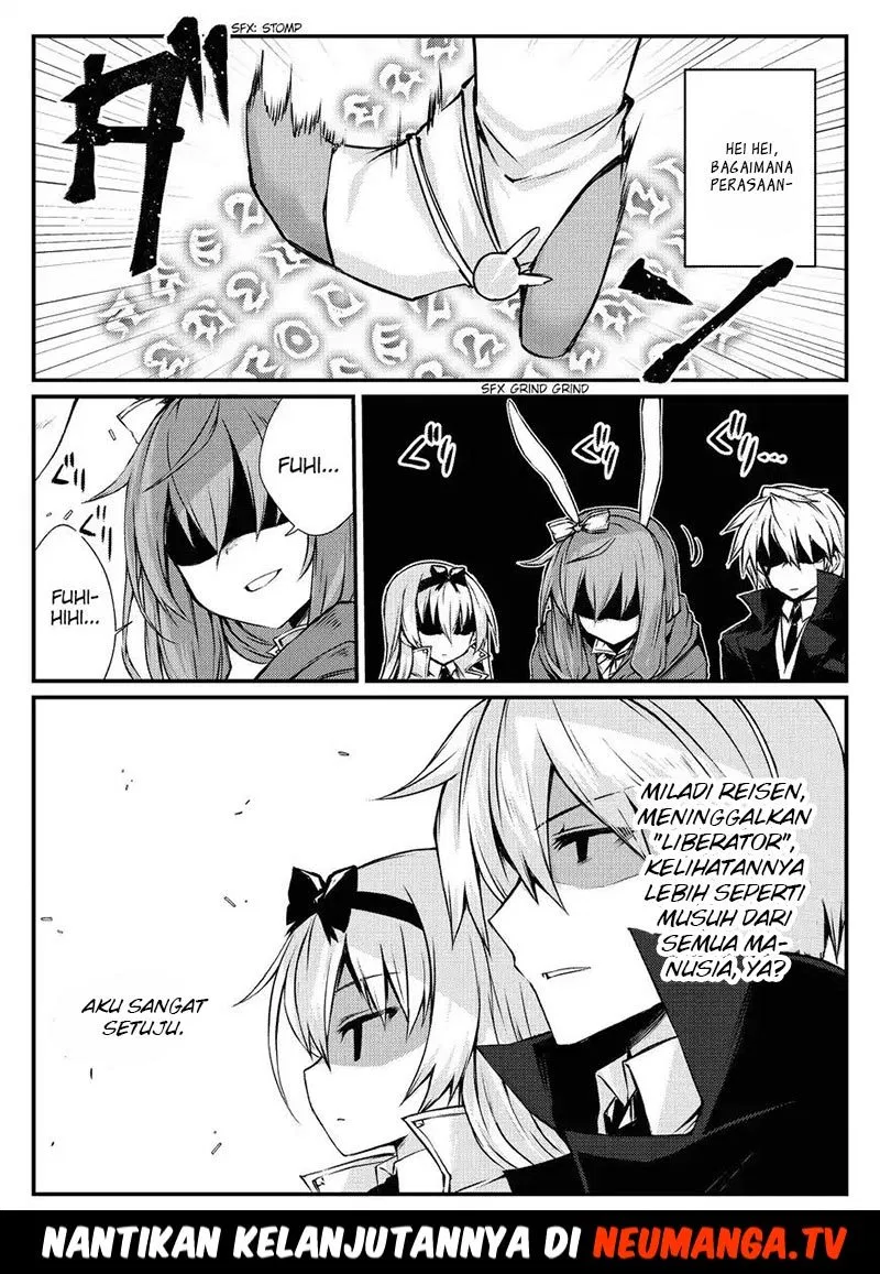 arifureta-shokugyou-de-sekai-saikyou - Chapter: 21