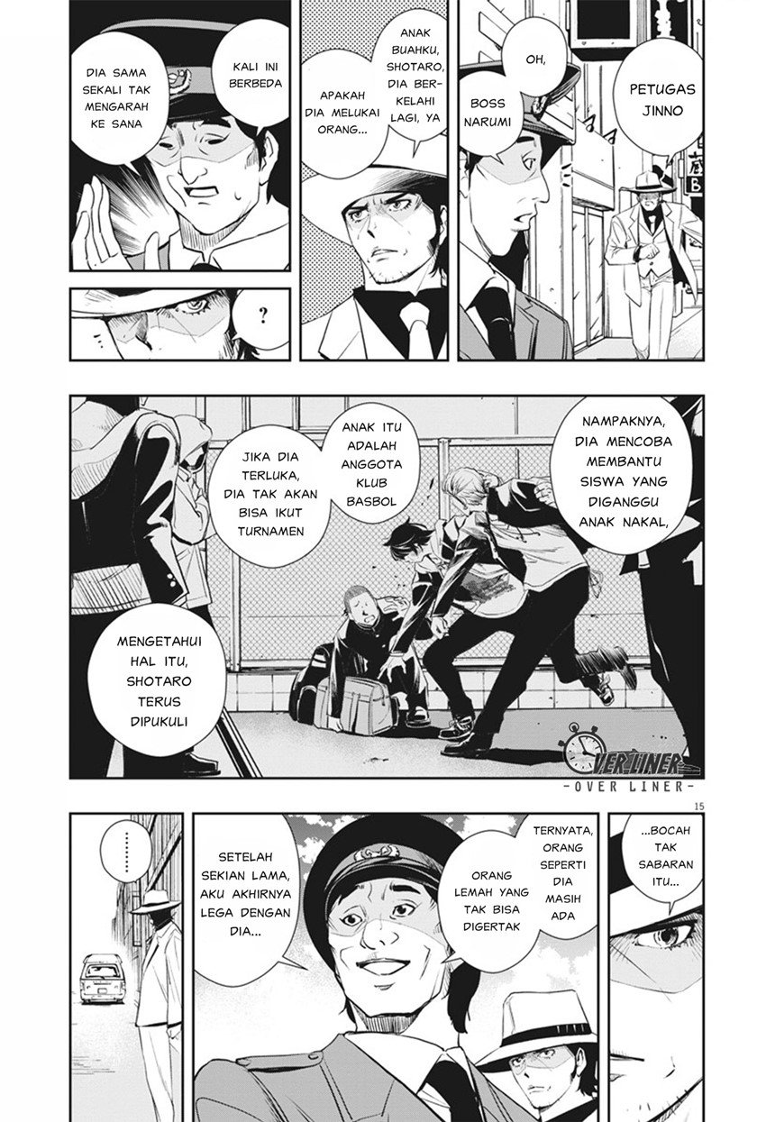 kamen-rider-w-fuuto-tantei - Chapter: 49