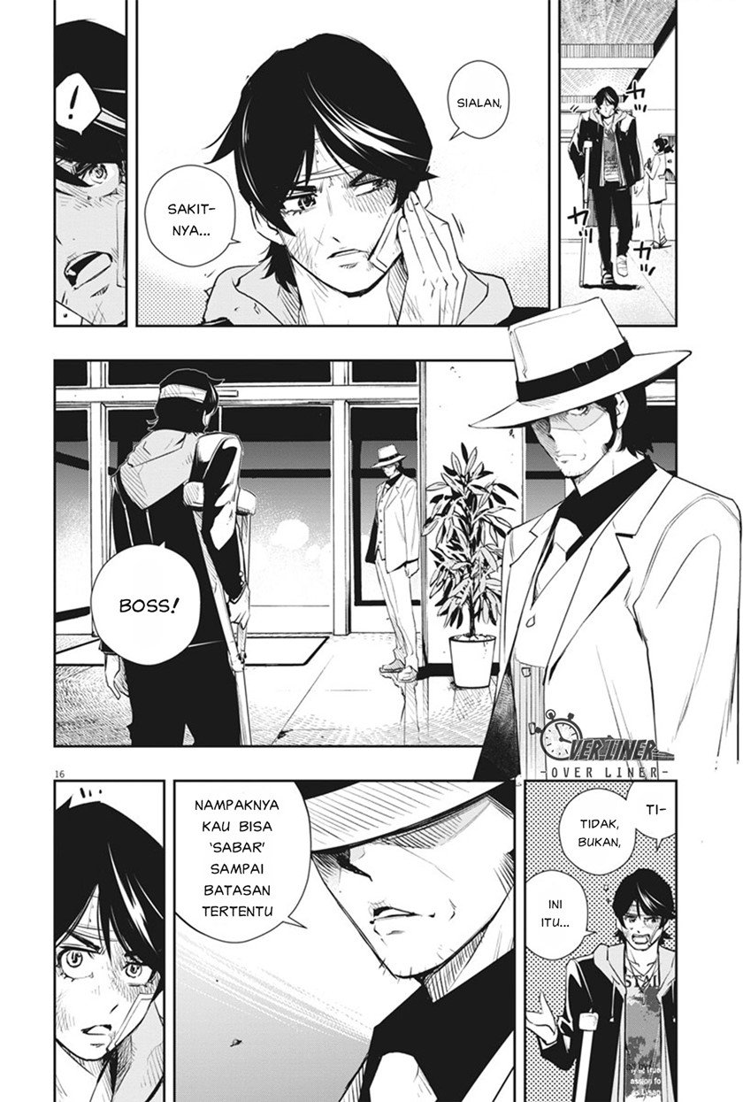 kamen-rider-w-fuuto-tantei - Chapter: 49