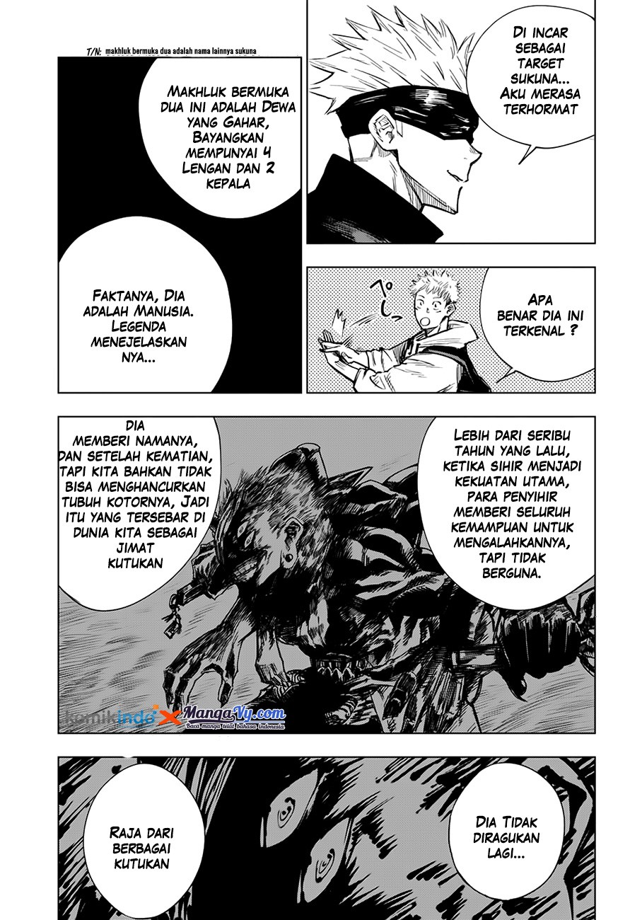 jujutsu-kaisen - Chapter: 3