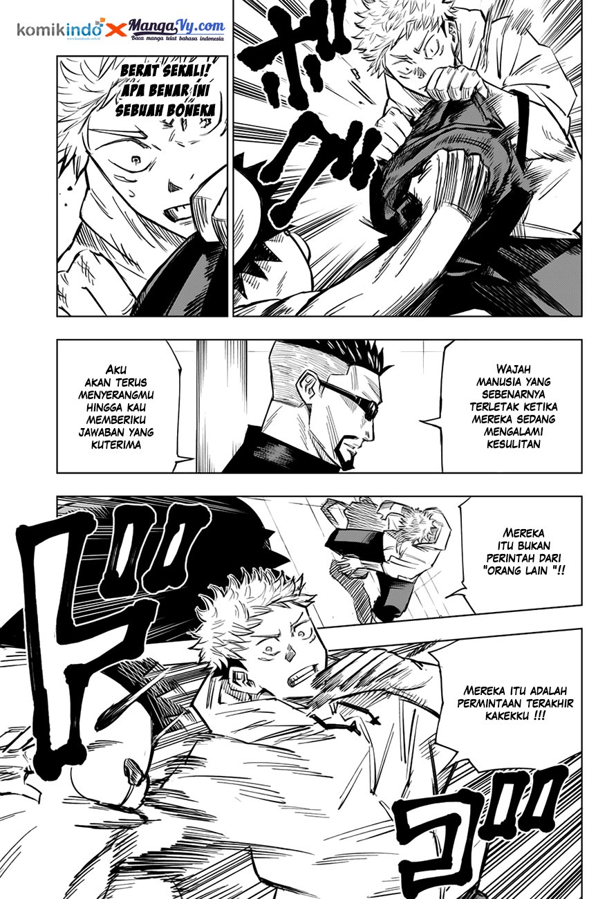 jujutsu-kaisen - Chapter: 3