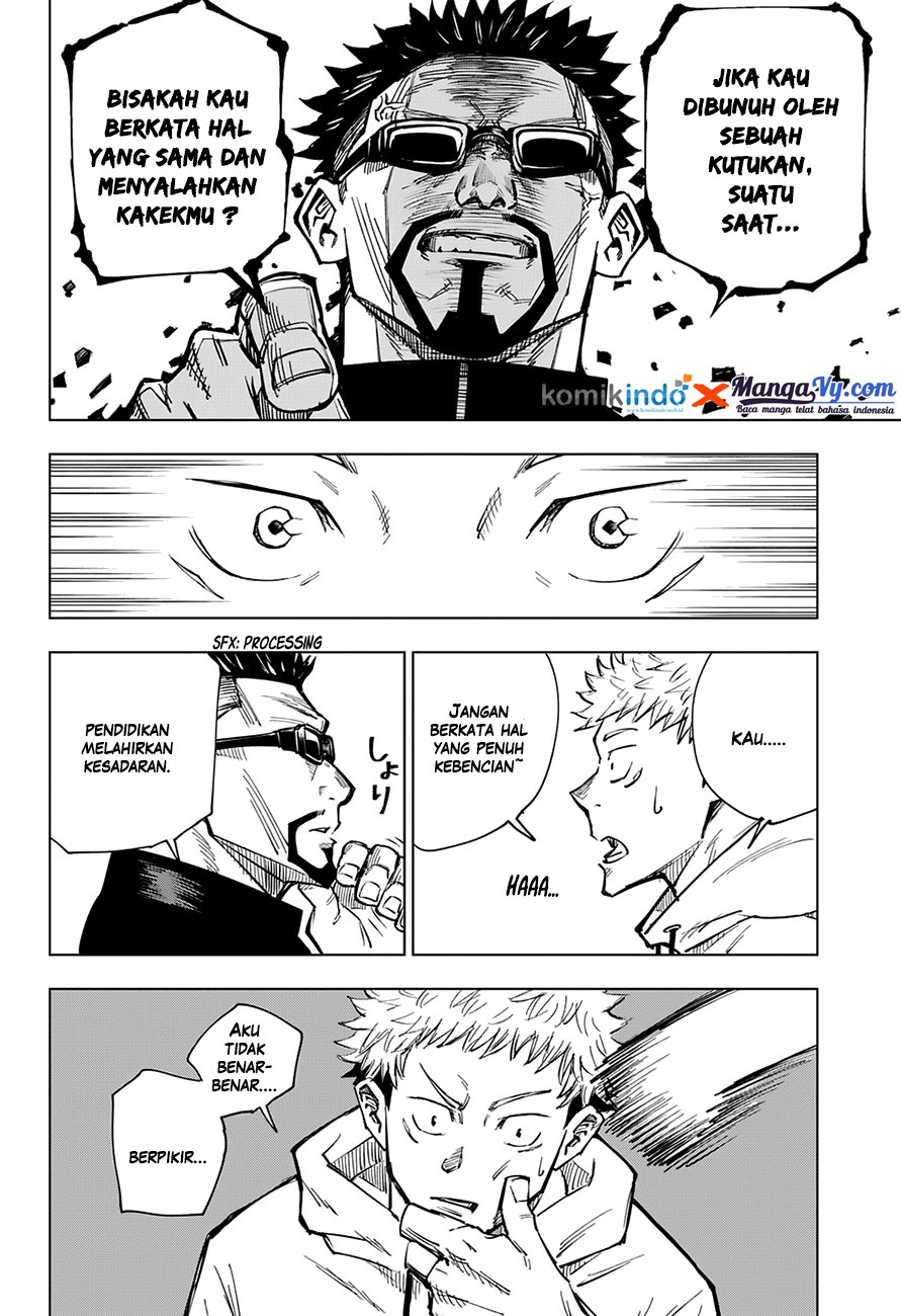 jujutsu-kaisen - Chapter: 3