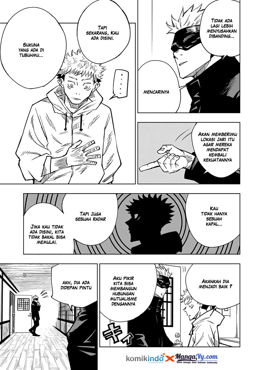 jujutsu-kaisen - Chapter: 3