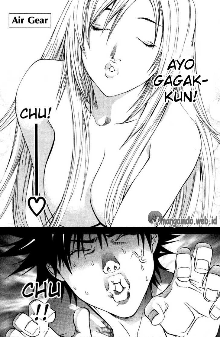 air-gear - Chapter: 32