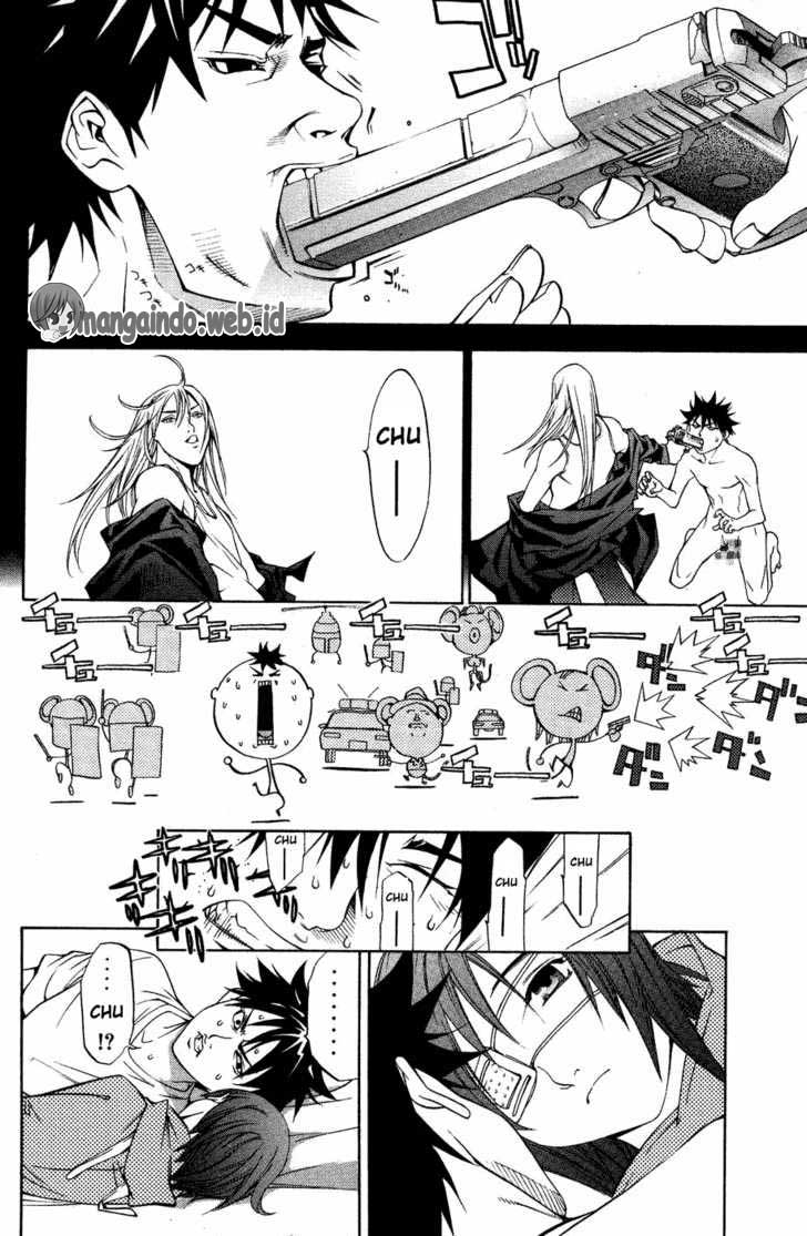air-gear - Chapter: 32