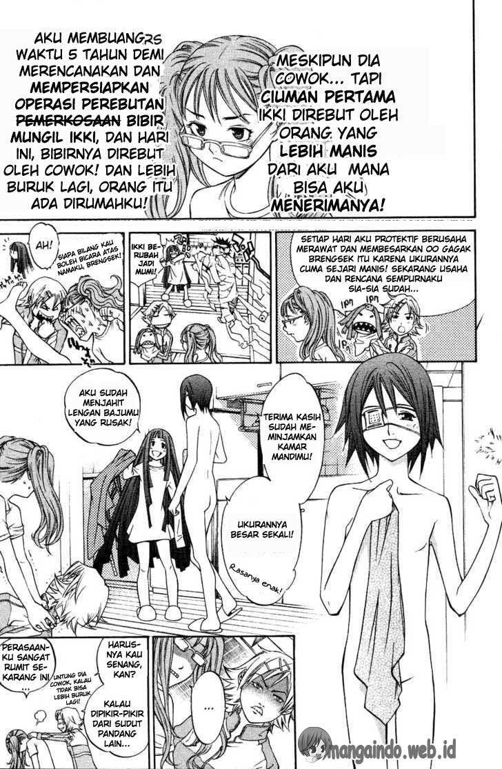air-gear - Chapter: 32