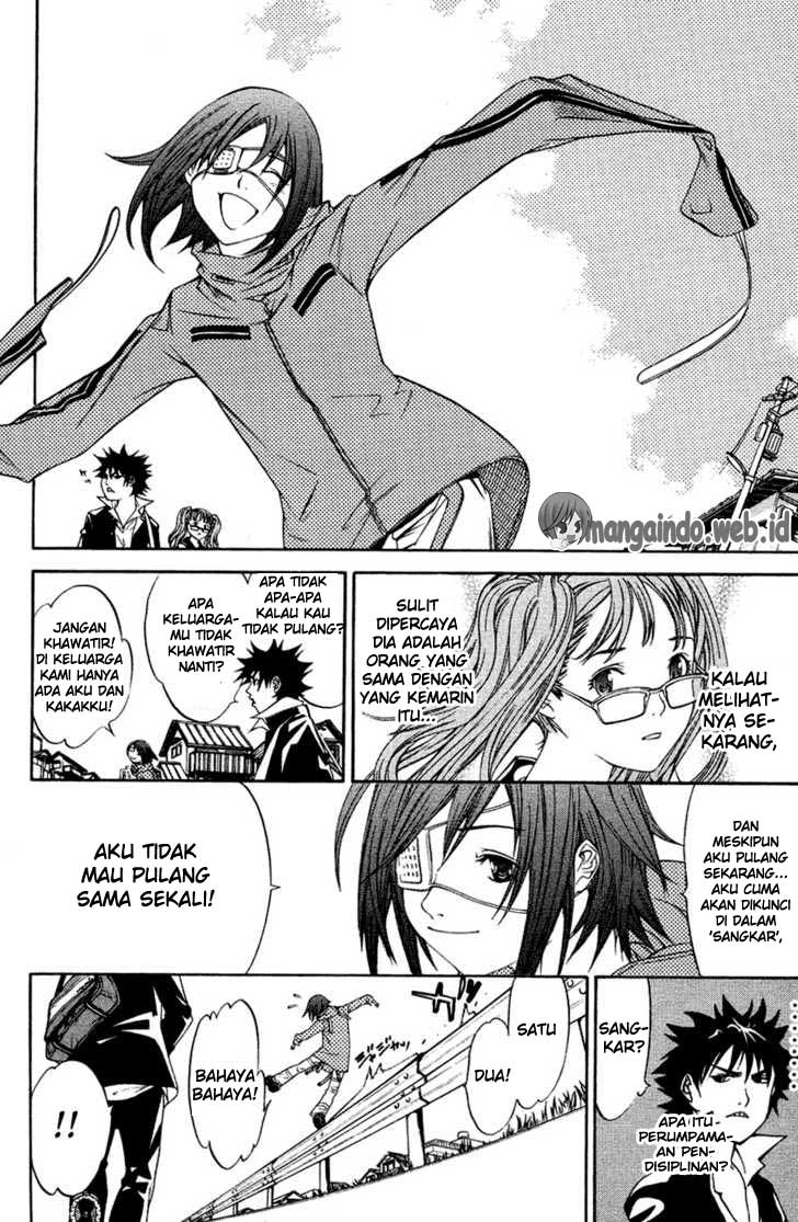 air-gear - Chapter: 32