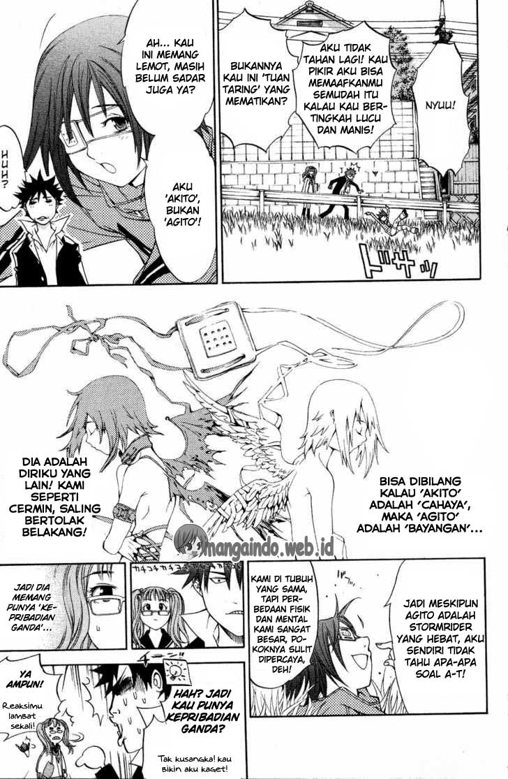 air-gear - Chapter: 32