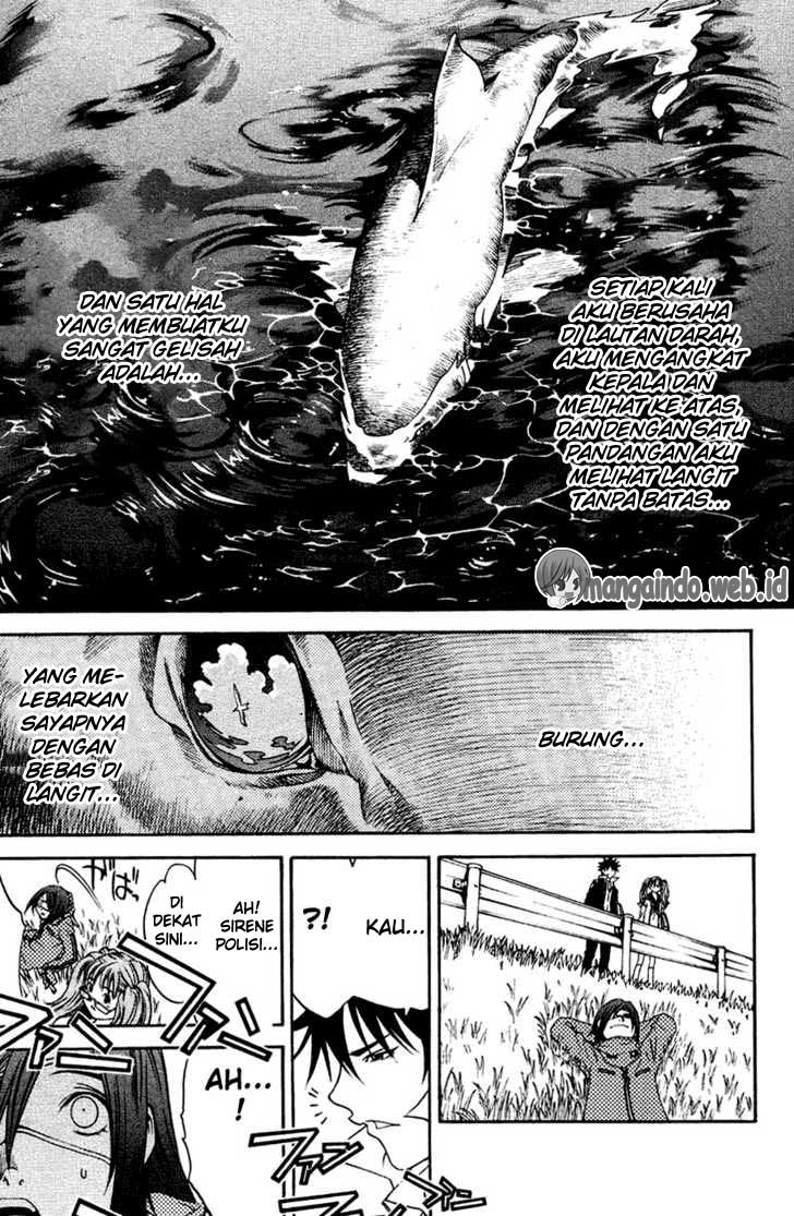 air-gear - Chapter: 32