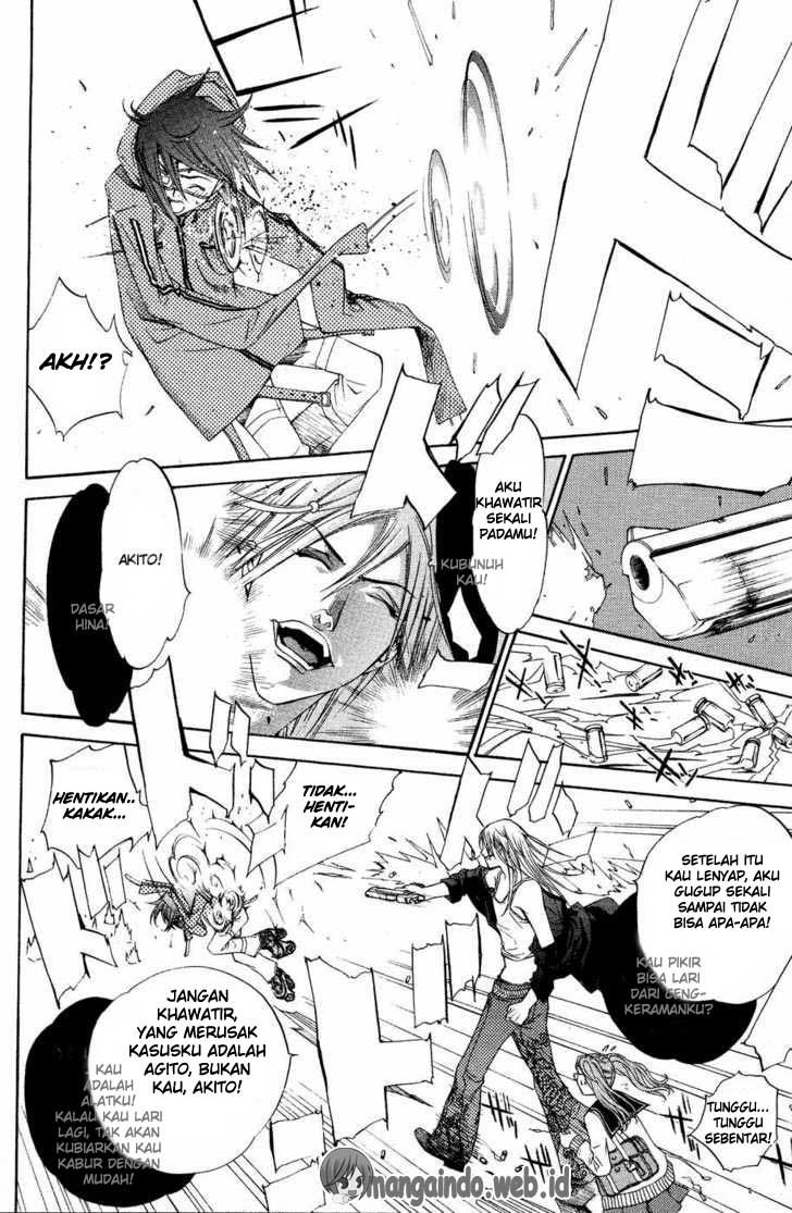 air-gear - Chapter: 32