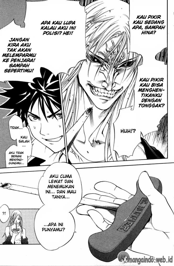 air-gear - Chapter: 32