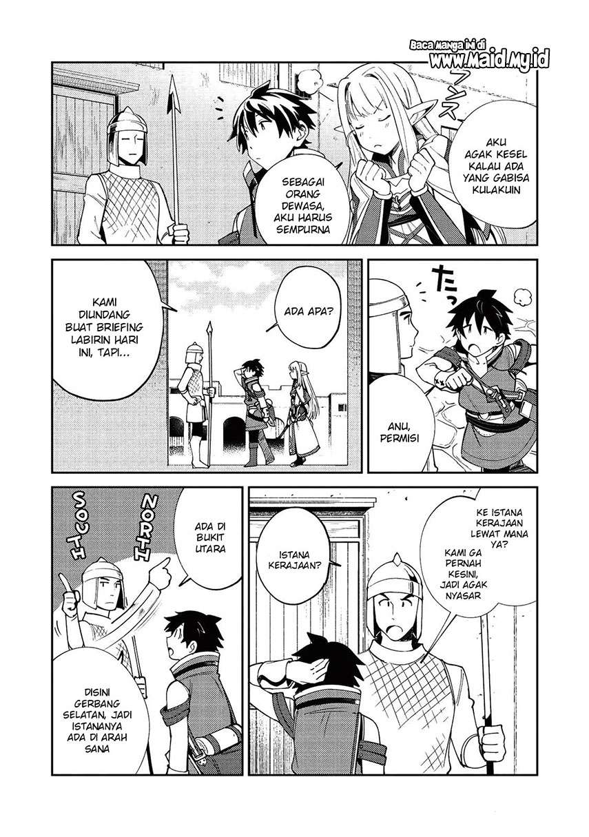 nihon-e-youkoso-elf-san - Chapter: 19