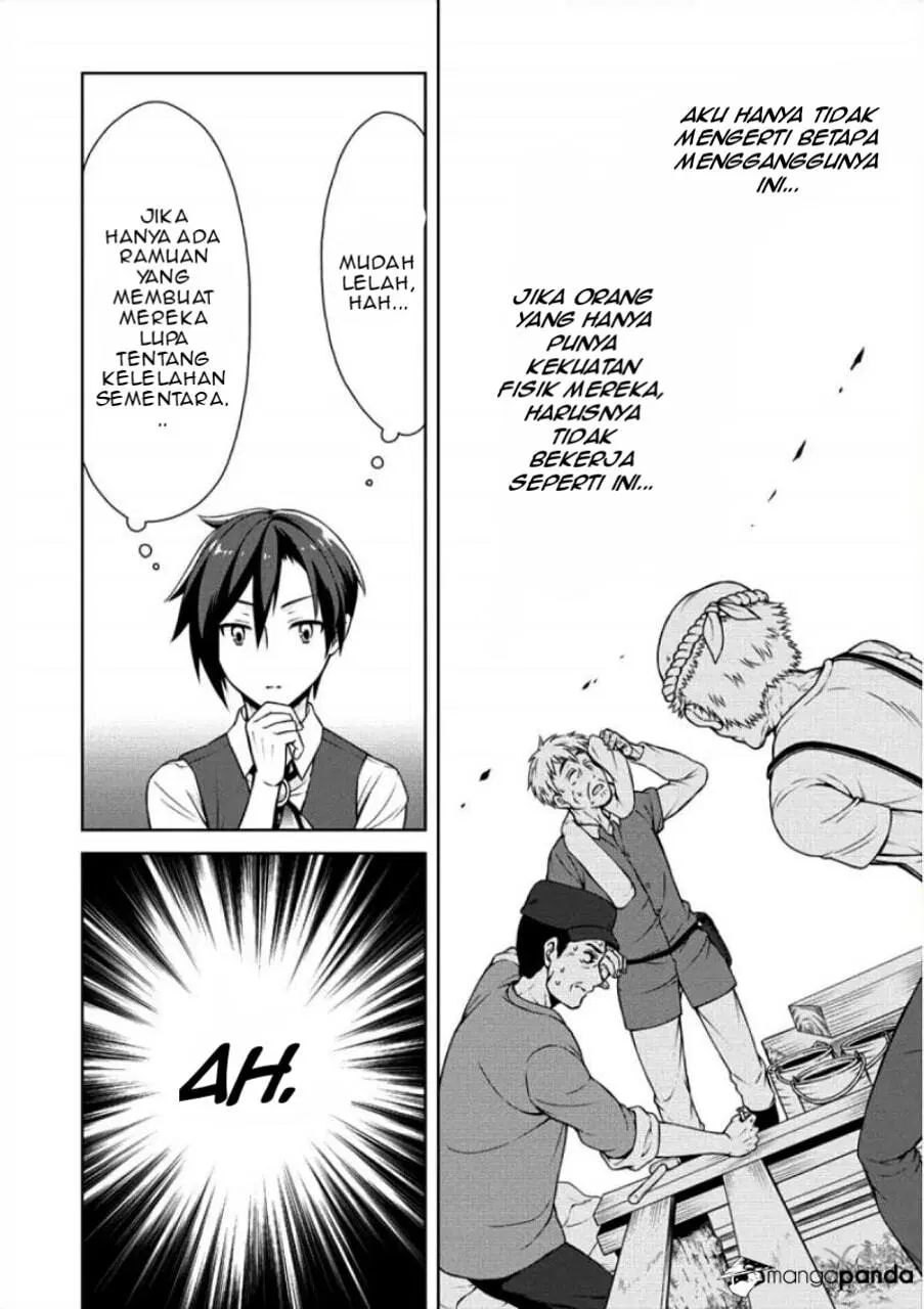 cheat-kusushi-no-slow-life-isekai-ni-tsukurou-drugstore - Chapter: 04