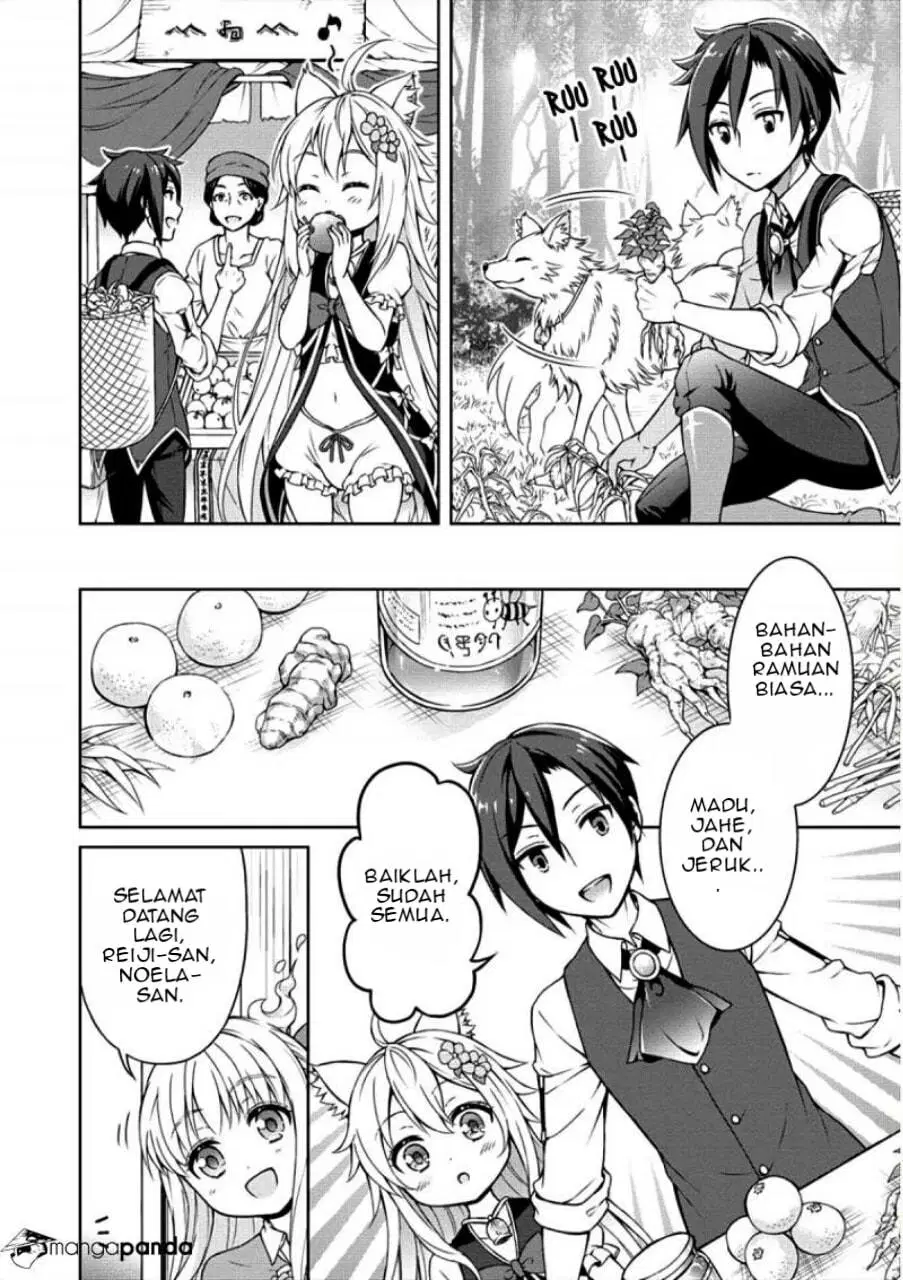 cheat-kusushi-no-slow-life-isekai-ni-tsukurou-drugstore - Chapter: 04