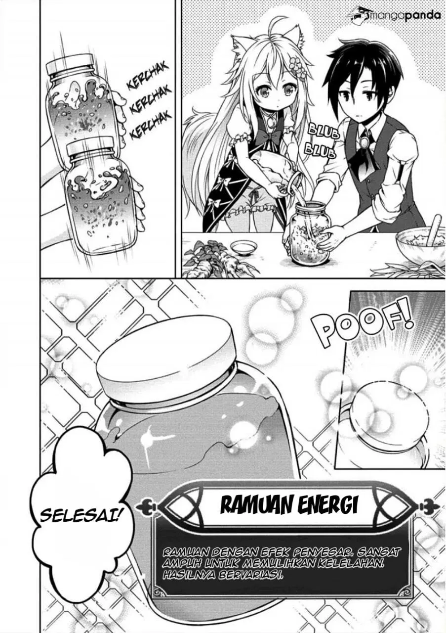 cheat-kusushi-no-slow-life-isekai-ni-tsukurou-drugstore - Chapter: 04