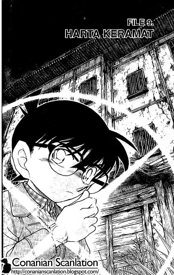 detective-conan - Chapter: 477