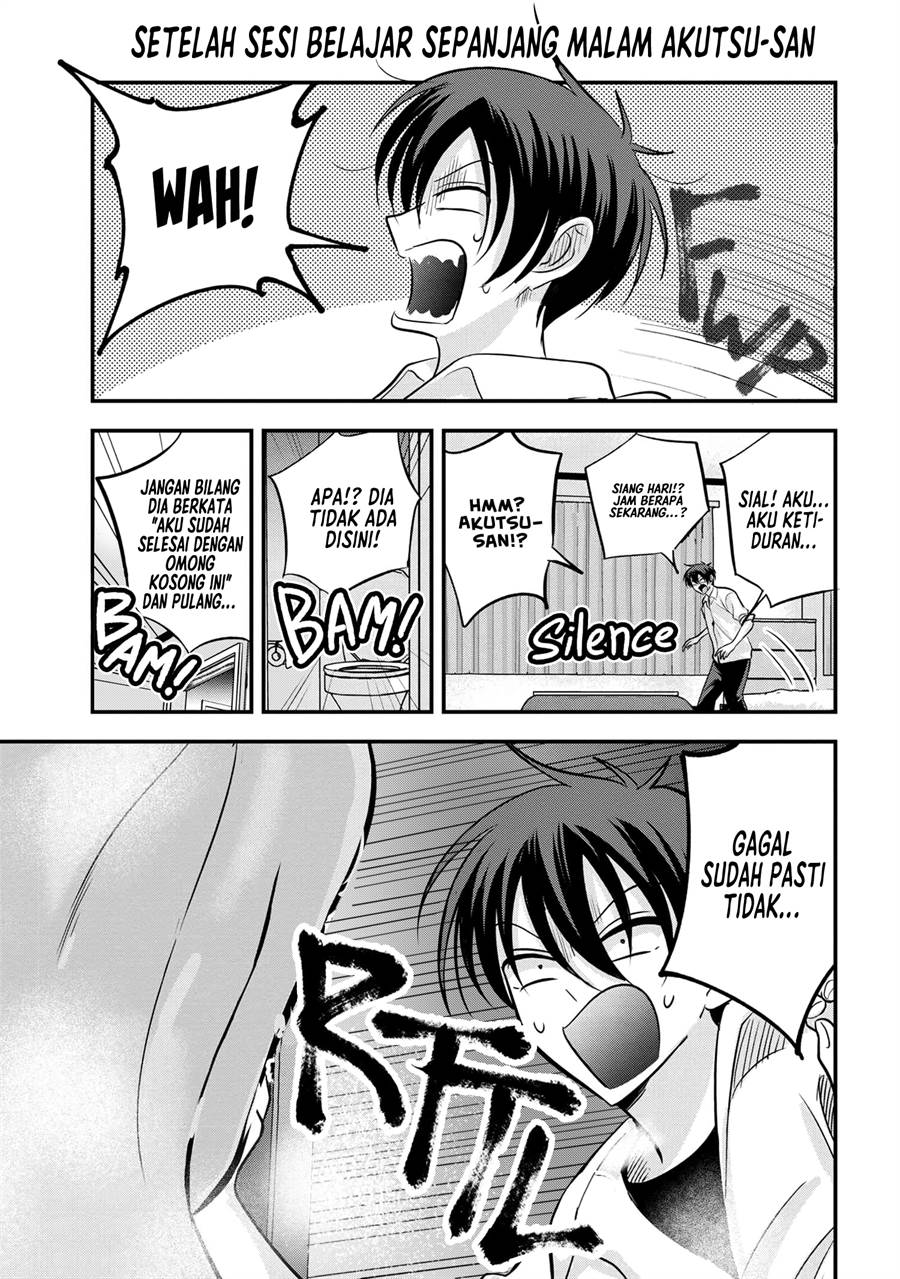 please-go-home-akutsu-san - Chapter: 170.5