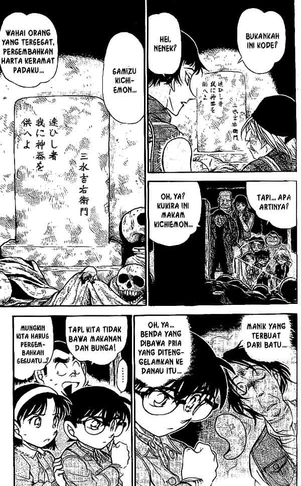 detective-conan - Chapter: 477